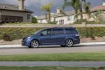 Toyota Sienna SE 2017 года